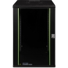 Digitus Wall Mounting Cabinet | DN-19 20U-6/6-SW | Black