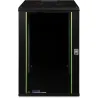 Digitus Wall Mounting Cabinet | DN-19 20U-6/6-SW | Black