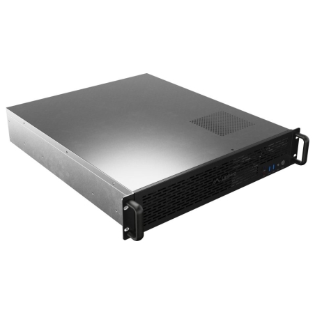 Lanberg Rackmount Server Chassis ATX 2U