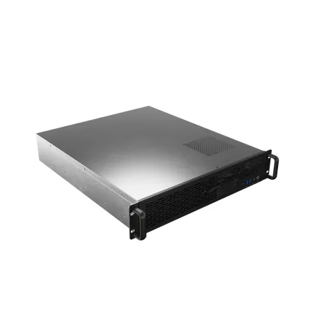 Lanberg Rackmount Server Chassis ATX 2U