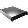 Lanberg Rackmount Server Chassis ATX 2U