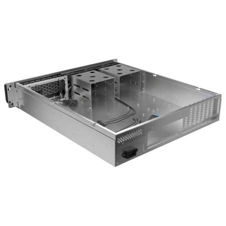 Lanberg Rackmount Server Chassis ATX 2U