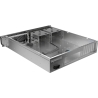 Lanberg Rackmount Server Chassis ATX 2U
