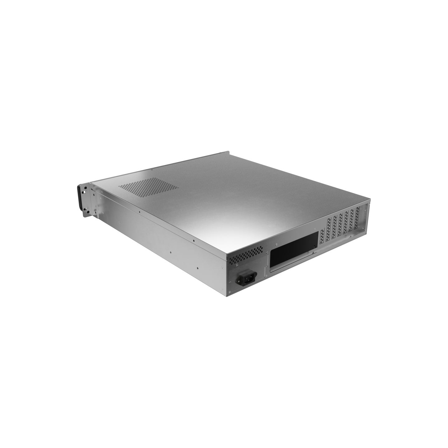 Lanberg Rackmount Server Chassis ATX 2U