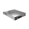 Lanberg Rackmount Server Chassis ATX 2U