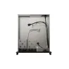 Lanberg Rackmount Server Chassis ATX 2U