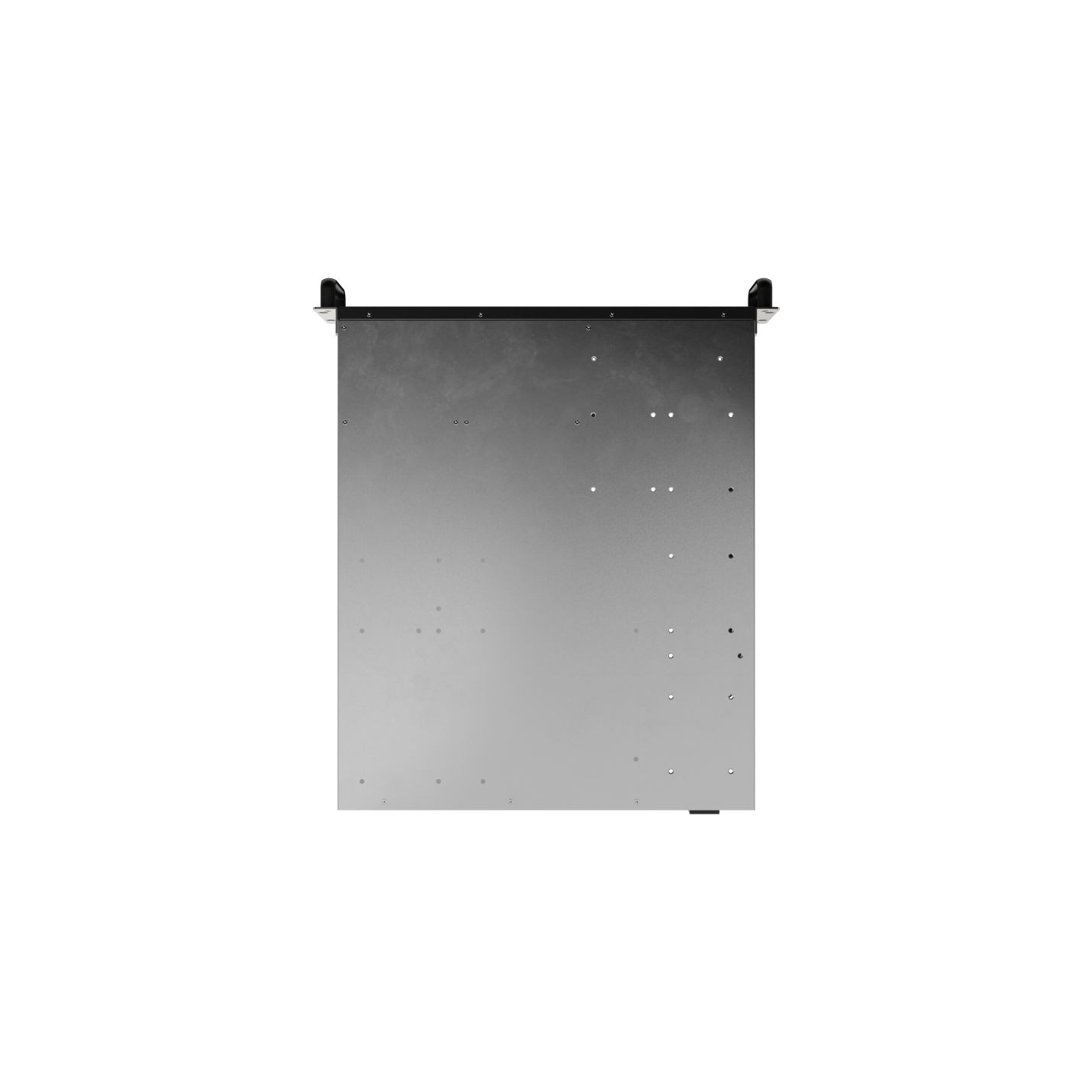 Lanberg Rackmount Server Chassis ATX 2U