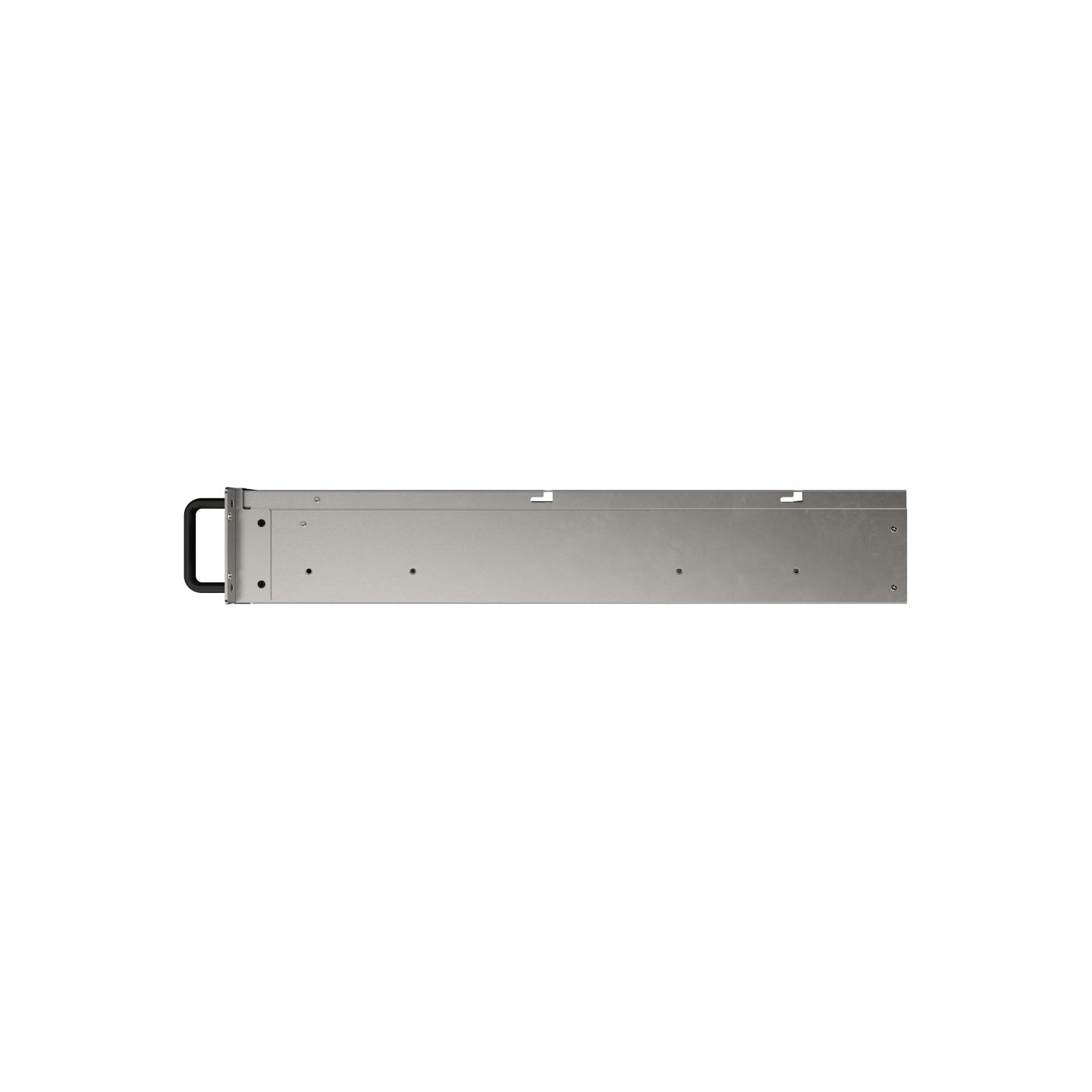 Lanberg Rackmount Server Chassis ATX 2U
