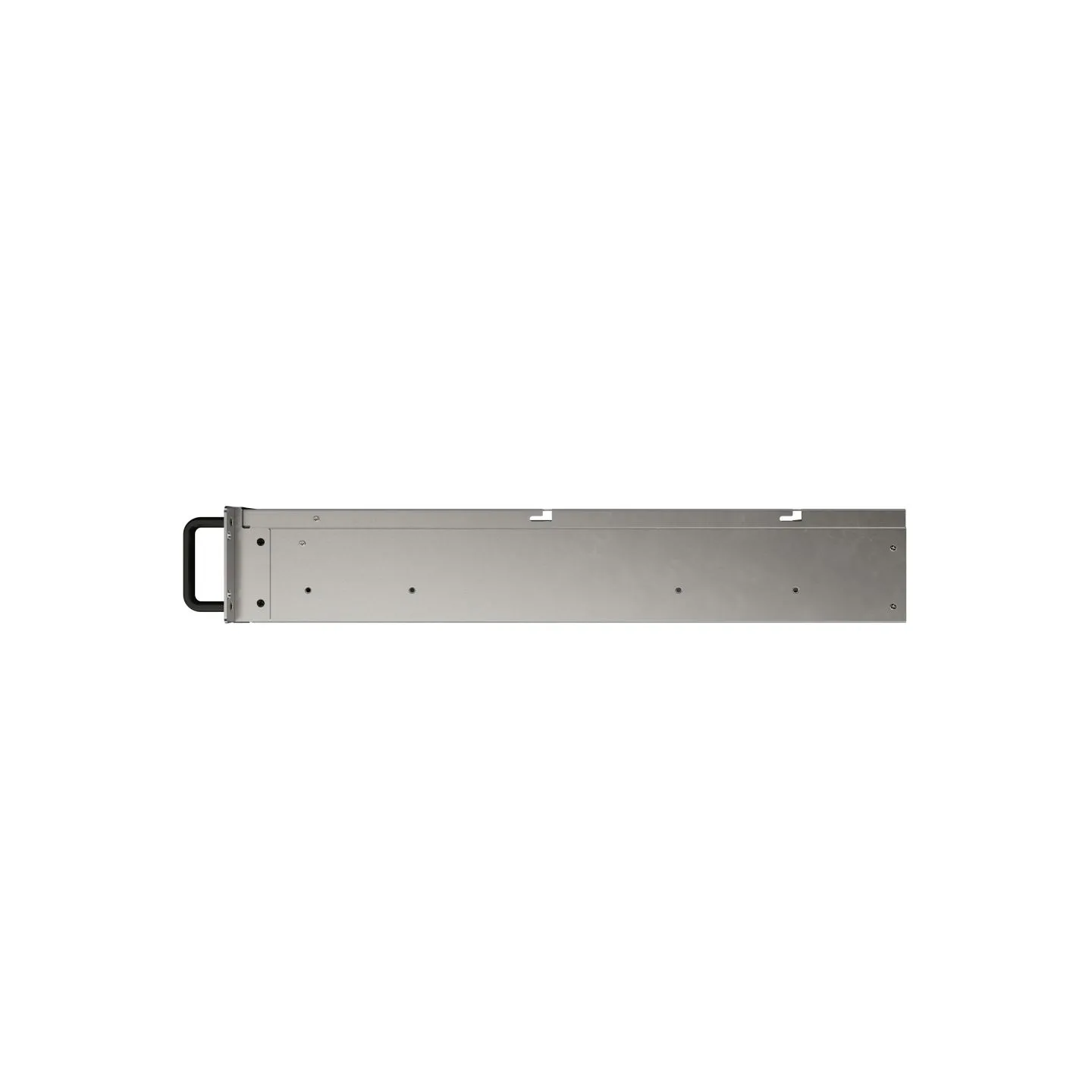 Lanberg Rackmount Server Chassis ATX 2U