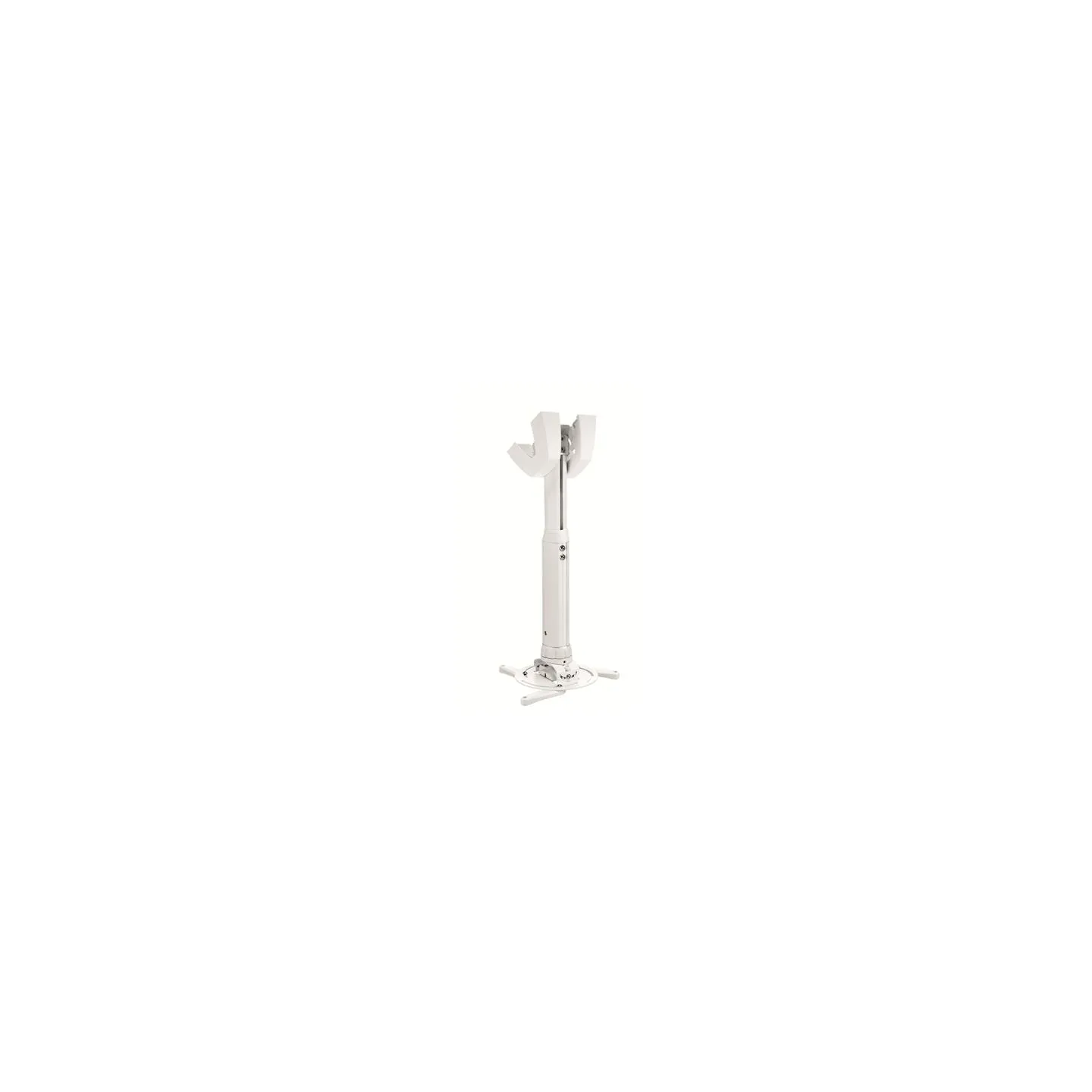 Vogels | Projector Ceiling mount | PPC1540W | Maximum weight (capacity) 15 kg | White