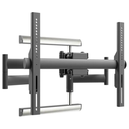 Edbak Wall mount | Heavy Duty Swing Arm | Tilt | 42-98 " | Maximum weight (capacity) 120 kg | Black