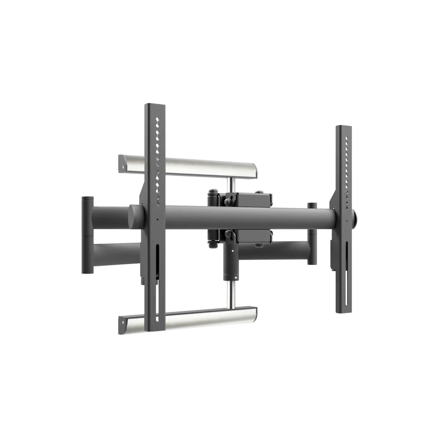 Edbak Wall mount | Heavy Duty Swing Arm | Tilt | 42-98 " | Maximum weight (capacity) 120 kg | Black