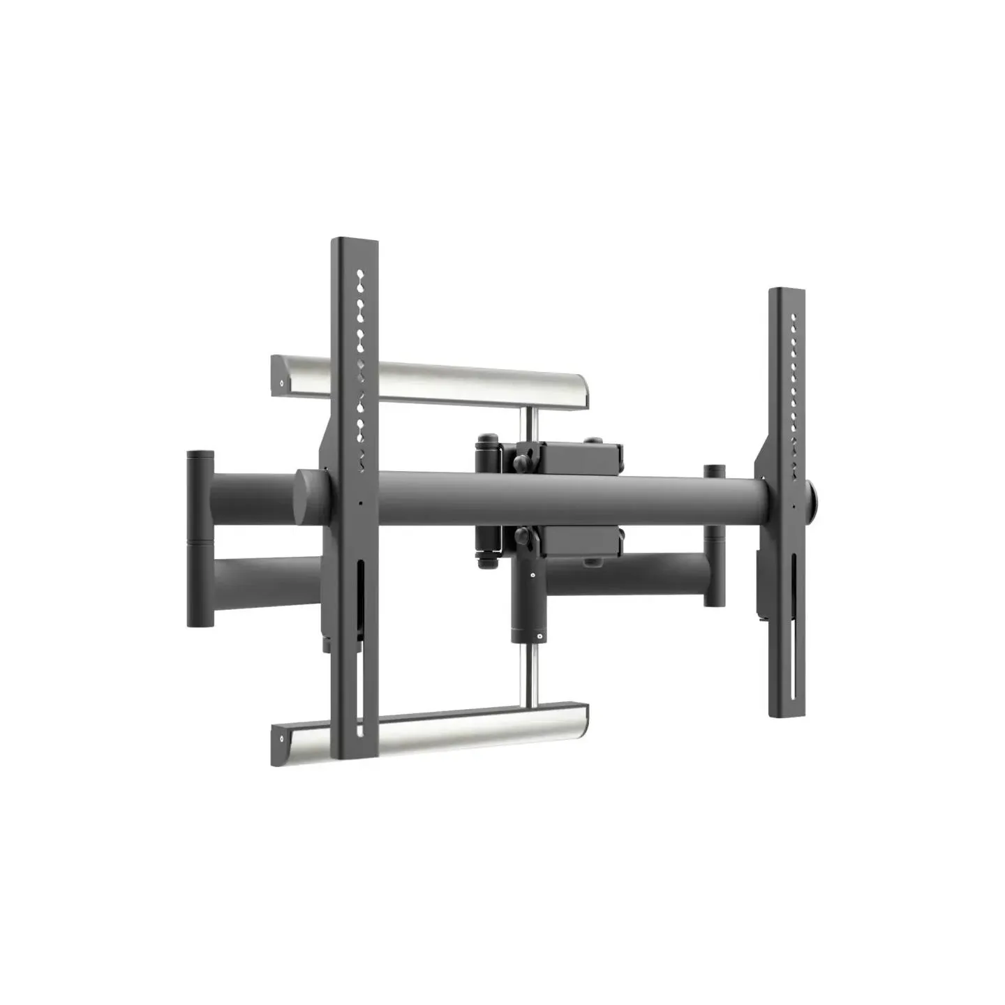 Edbak Wall mount | Heavy Duty Swing Arm | Tilt | 42-98 " | Maximum weight (capacity) 120 kg | Black