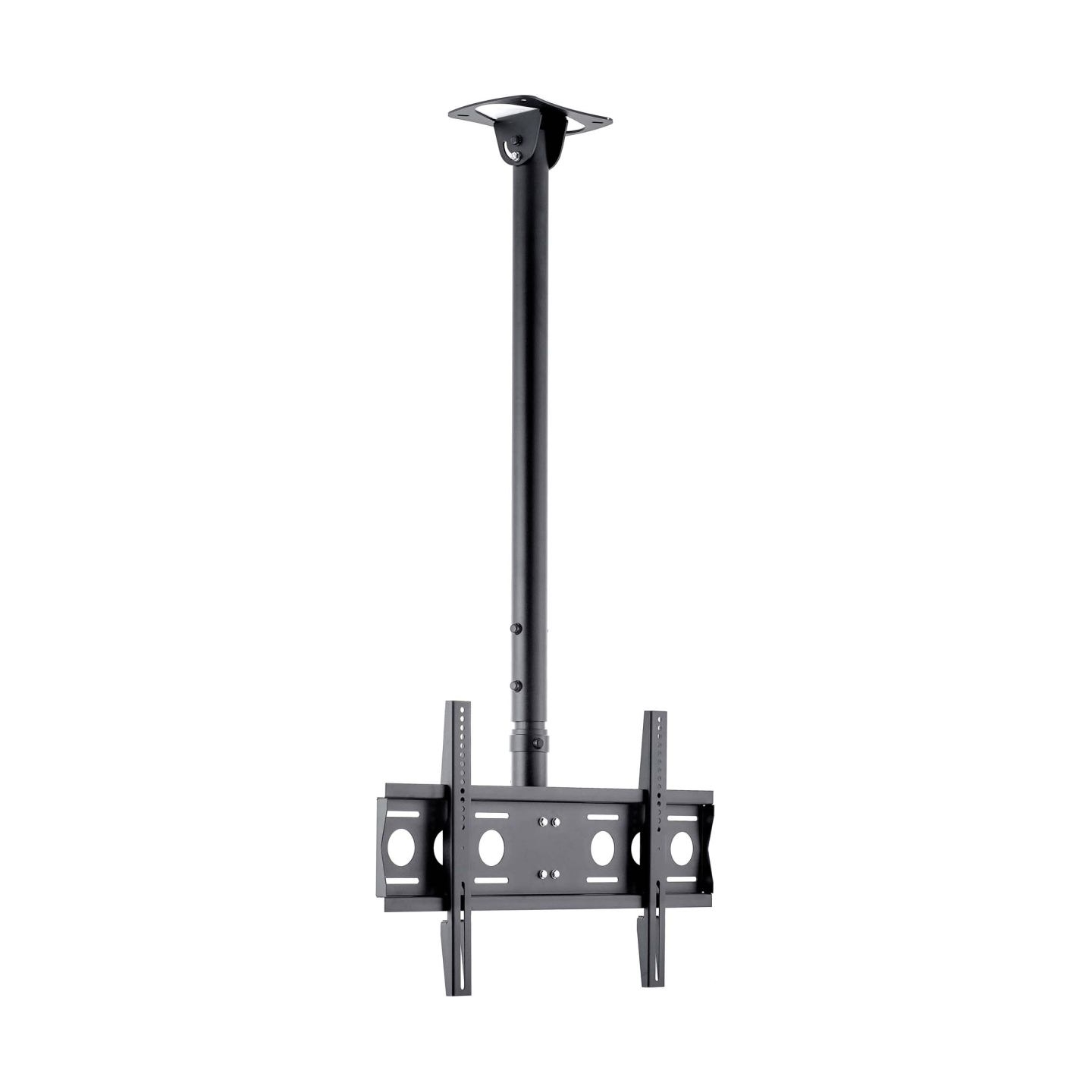 Edbak | Ceiling mount | CMS21 | 40-75 " | Maximum weight (capacity) 60 kg | Black