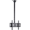 Edbak | Ceiling mount | CMS21 | 40-75 " | Maximum weight (capacity) 60 kg | Black