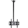 Edbak | Ceiling mount | CMS21 | 40-75 " | Maximum weight (capacity) 60 kg | Black