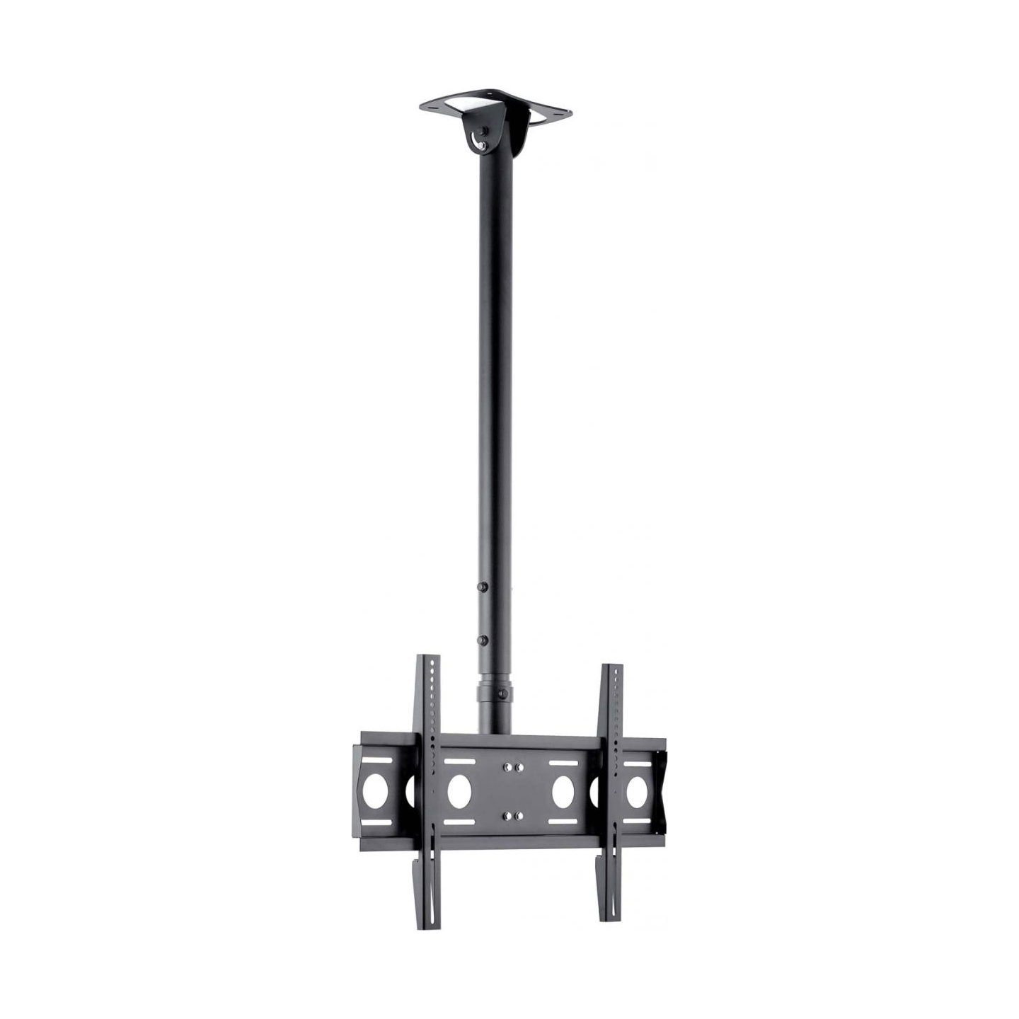 Edbak | Ceiling mount | CMS21 | 40-75 " | Maximum weight (capacity) 60 kg | Black
