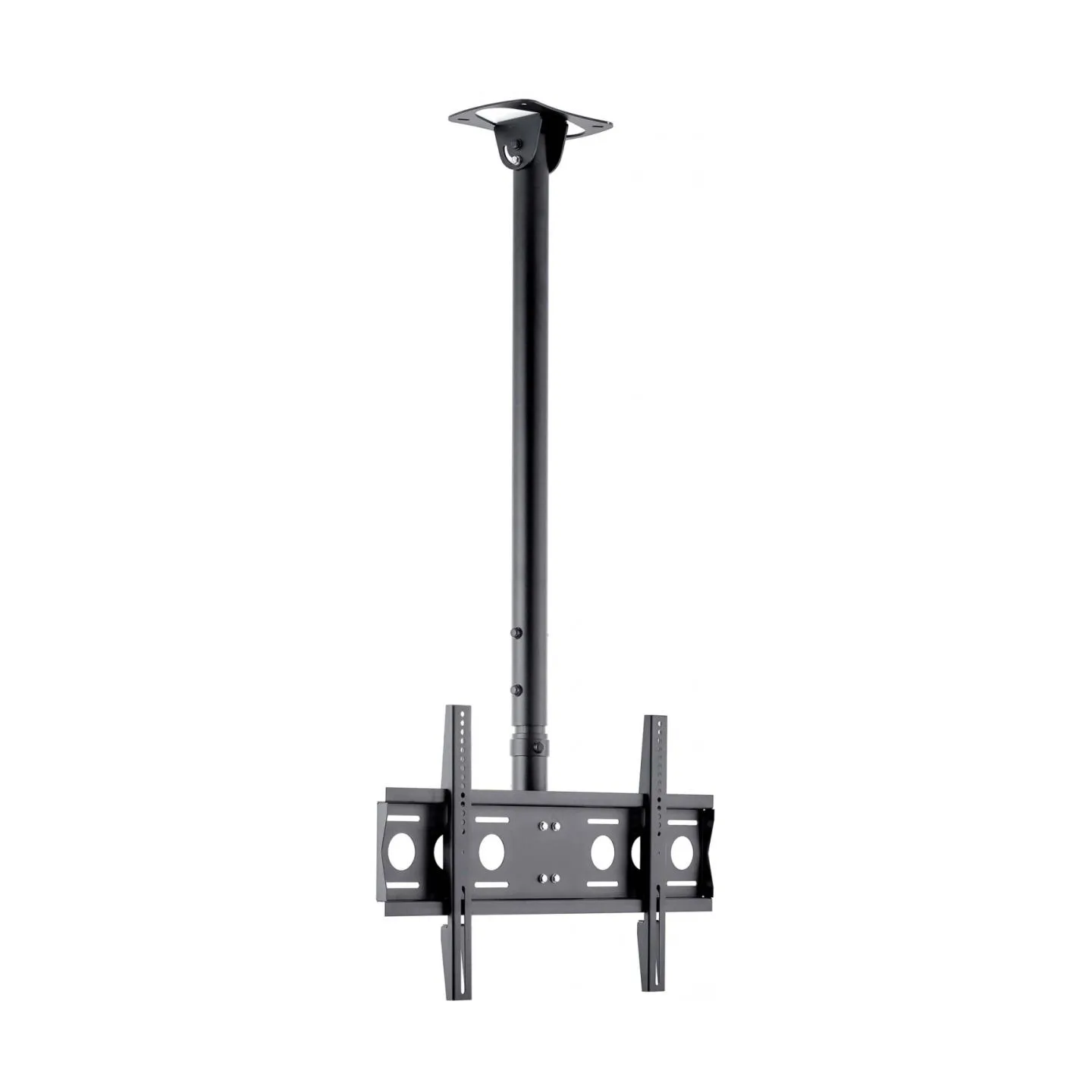 Edbak | Ceiling mount | CMS21 | 40-75 " | Maximum weight (capacity) 60 kg | Black