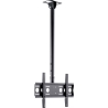 Edbak | Ceiling mount | CMS21 | 40-75 " | Maximum weight (capacity) 60 kg | Black