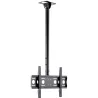 Edbak | Ceiling mount | CMS21 | 40-75 " | Maximum weight (capacity) 60 kg | Black
