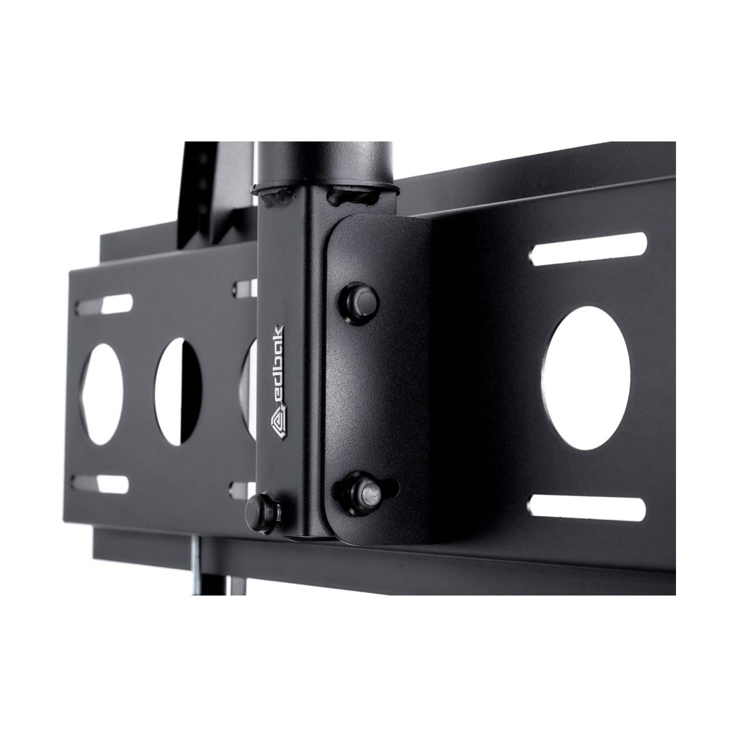 Edbak | Ceiling mount | CMS21 | 40-75 " | Maximum weight (capacity) 60 kg | Black