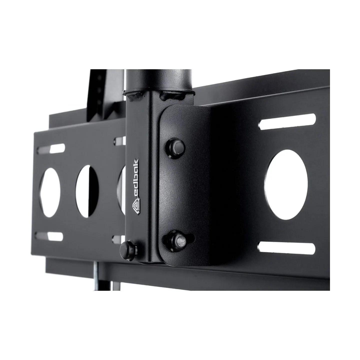 Edbak | Ceiling mount | CMS21 | 40-75 " | Maximum weight (capacity) 60 kg | Black