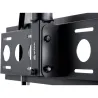 Edbak | Ceiling mount | CMS21 | 40-75 " | Maximum weight (capacity) 60 kg | Black