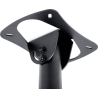 Edbak | Ceiling mount | CMS21 | 40-75 " | Maximum weight (capacity) 60 kg | Black
