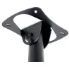 Edbak | Ceiling mount | CMS21 | 40-75 " | Maximum weight (capacity) 60 kg | Black