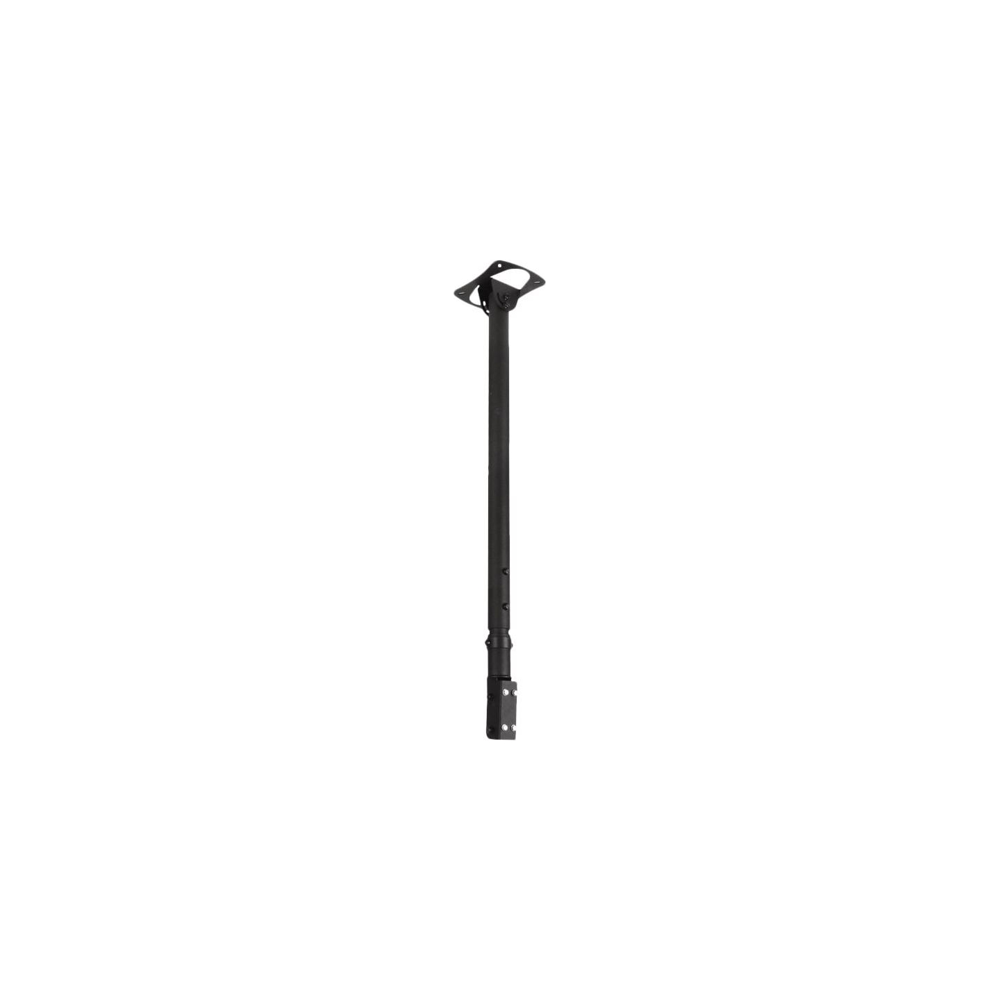 Edbak | Ceiling mount | CMS21 | 40-75 " | Maximum weight (capacity) 60 kg | Black