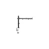 Digitus | Desk Mount | Height adjustment | Black