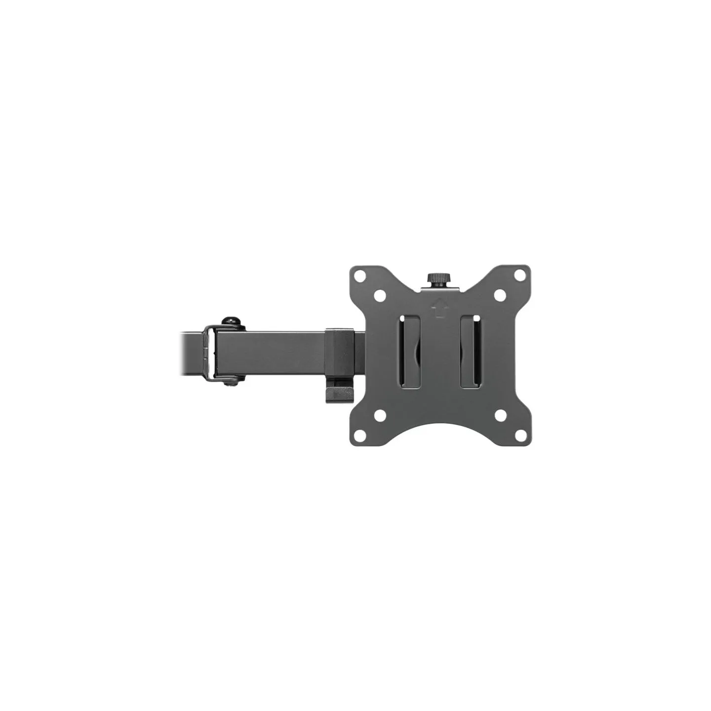 Digitus | Desk Mount | Height adjustment | Black
