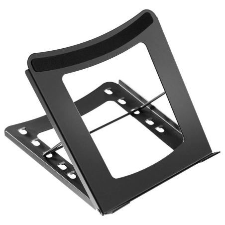 Neomounts NEWSTAR NOTEBOOK DESK STAND (ERGONOMIC, CAN BE POSITIONED IN 5 STEPS)