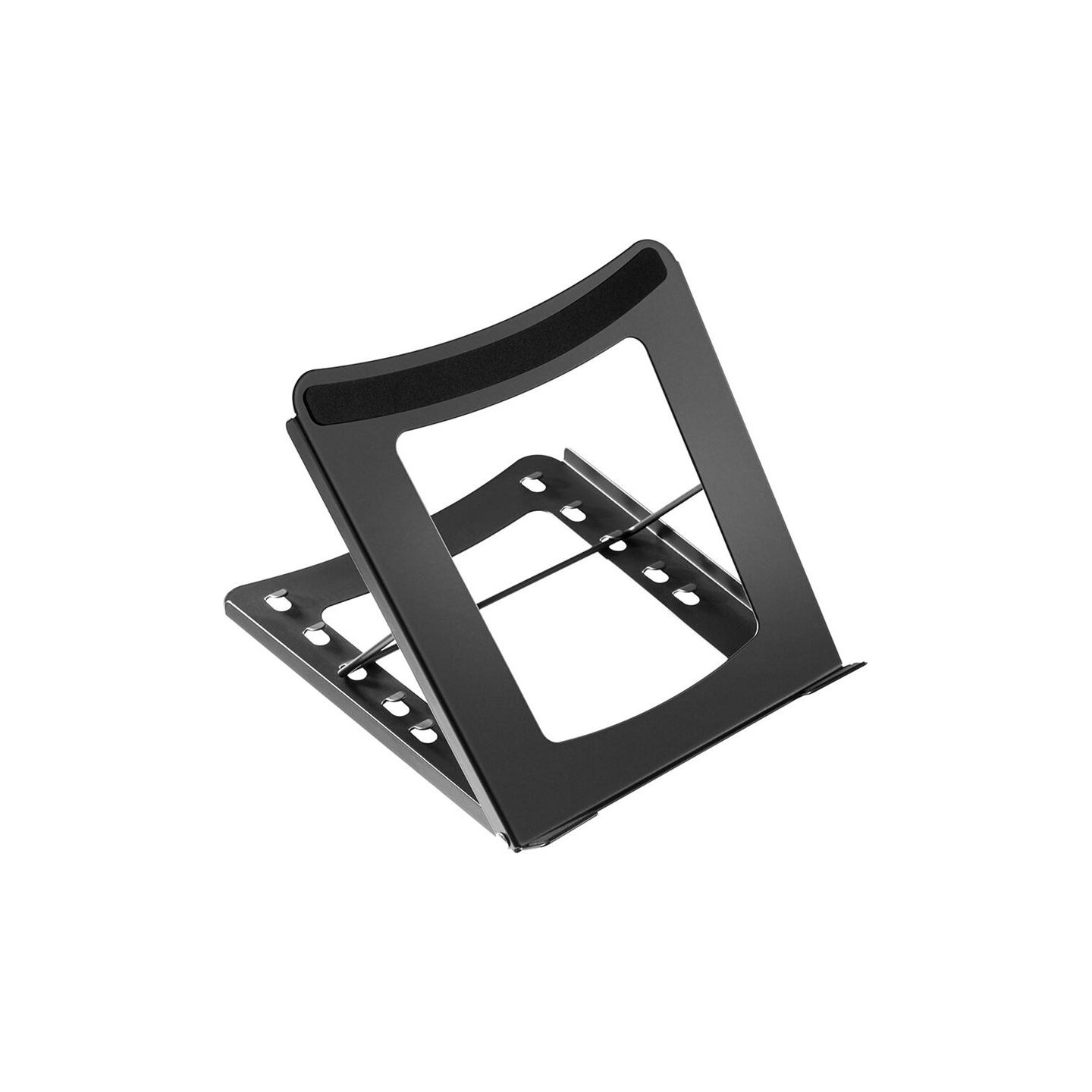 Neomounts NEWSTAR NOTEBOOK DESK STAND (ERGONOMIC, CAN BE POSITIONED IN 5 STEPS)