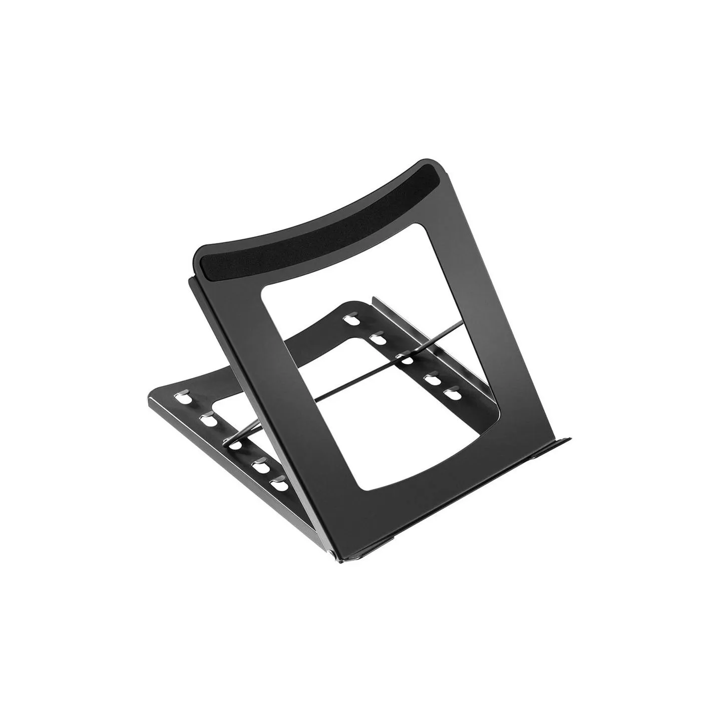 Neomounts NEWSTAR NOTEBOOK DESK STAND (ERGONOMIC, CAN BE POSITIONED IN 5 STEPS)