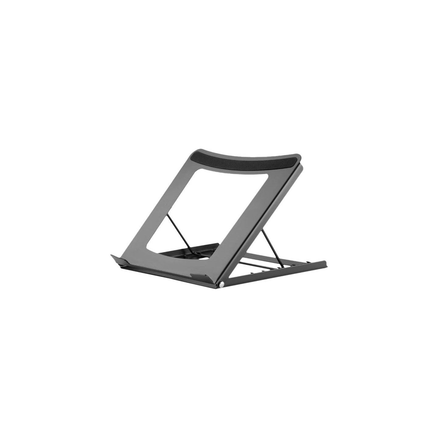 Neomounts NEWSTAR NOTEBOOK DESK STAND (ERGONOMIC, CAN BE POSITIONED IN 5 STEPS)