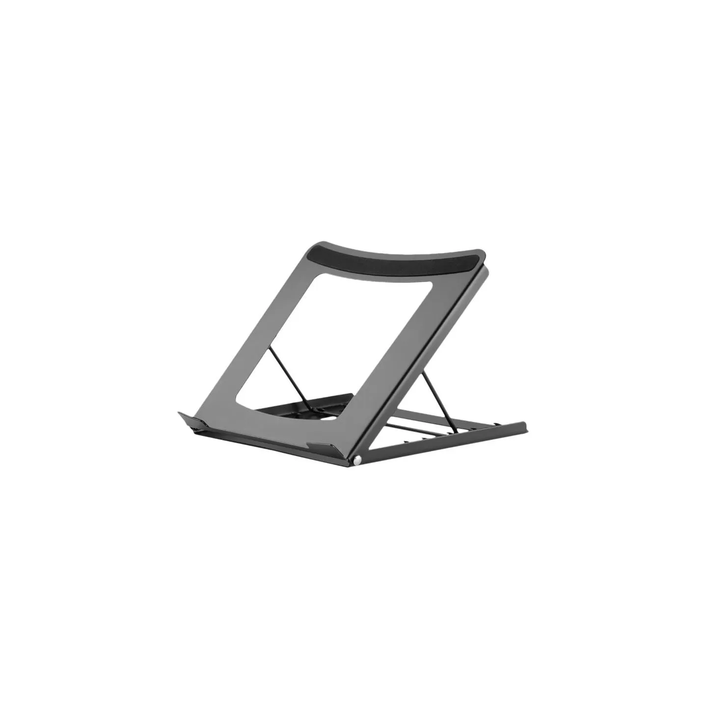 Neomounts NEWSTAR NOTEBOOK DESK STAND (ERGONOMIC, CAN BE POSITIONED IN 5 STEPS)