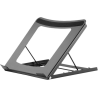 Neomounts NEWSTAR NOTEBOOK DESK STAND (ERGONOMIC, CAN BE POSITIONED IN 5 STEPS)