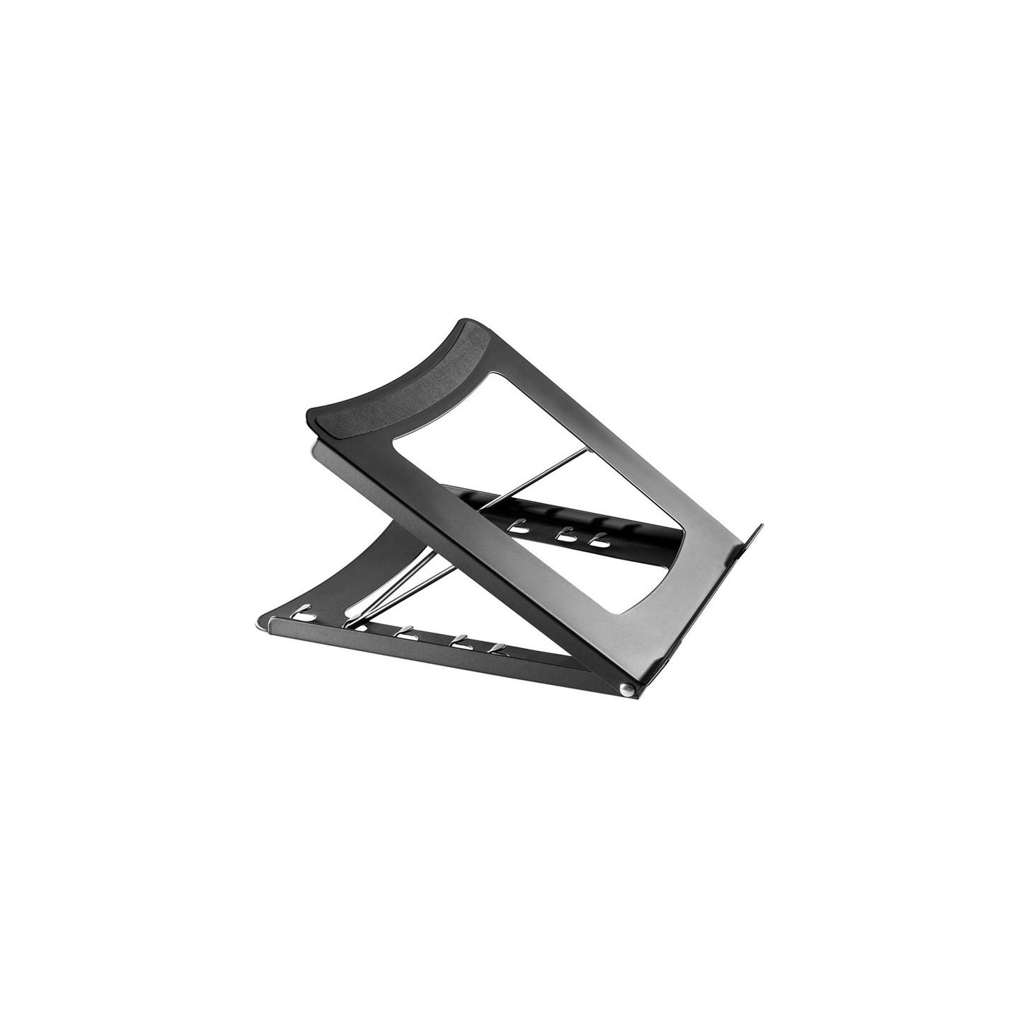 Neomounts NEWSTAR NOTEBOOK DESK STAND (ERGONOMIC, CAN BE POSITIONED IN 5 STEPS)