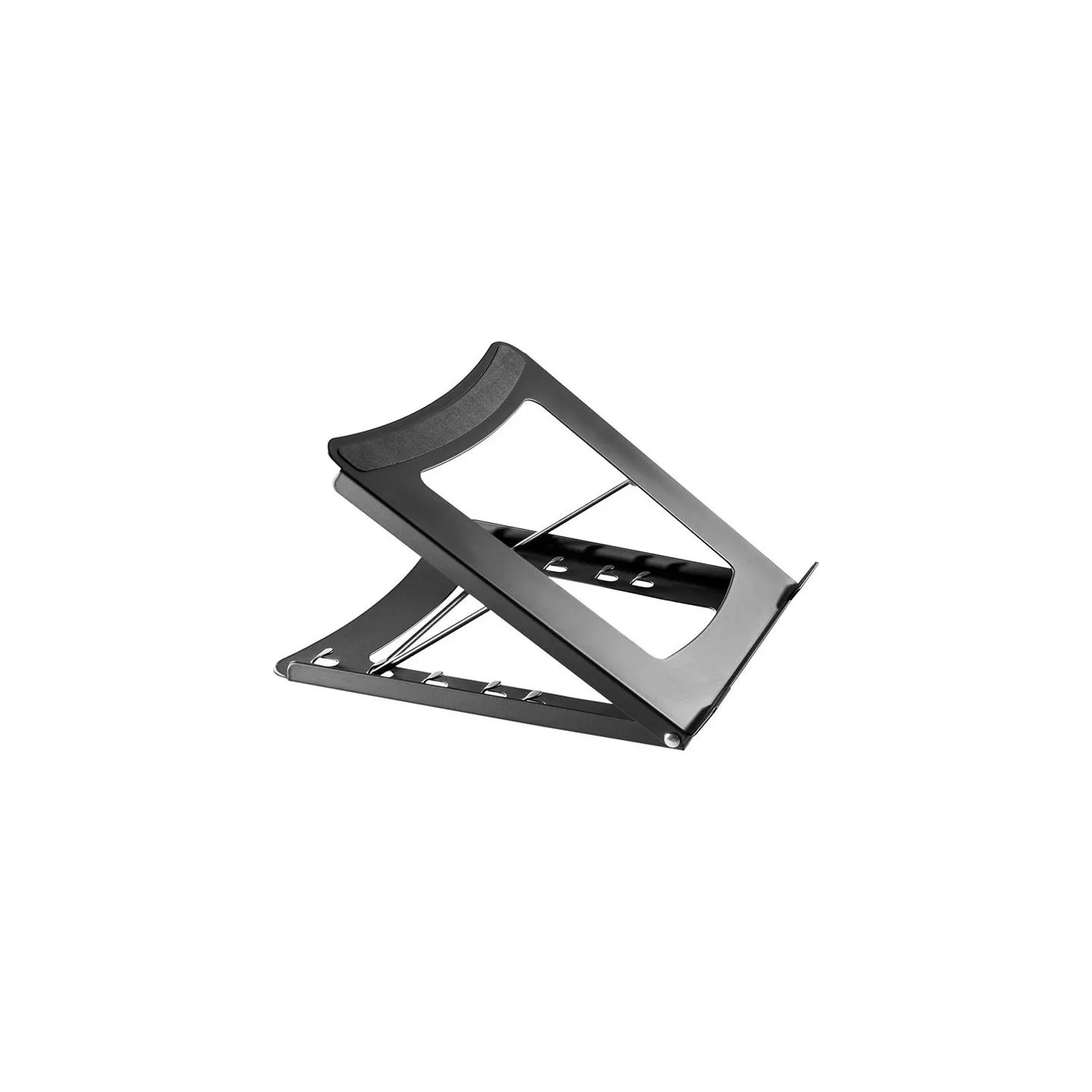 Neomounts NEWSTAR NOTEBOOK DESK STAND (ERGONOMIC, CAN BE POSITIONED IN 5 STEPS)