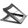Neomounts NEWSTAR NOTEBOOK DESK STAND (ERGONOMIC, CAN BE POSITIONED IN 5 STEPS)