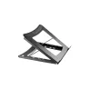 Neomounts NEWSTAR NOTEBOOK DESK STAND (ERGONOMIC, CAN BE POSITIONED IN 5 STEPS)