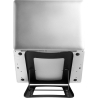 Neomounts NEWSTAR NOTEBOOK DESK STAND (ERGONOMIC, CAN BE POSITIONED IN 5 STEPS)