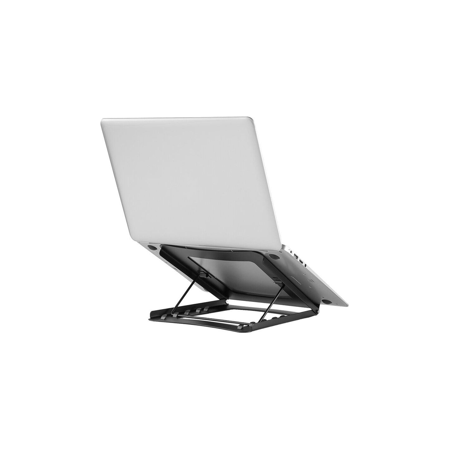Neomounts NEWSTAR NOTEBOOK DESK STAND (ERGONOMIC, CAN BE POSITIONED IN 5 STEPS)