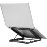Neomounts NEWSTAR NOTEBOOK DESK STAND (ERGONOMIC, CAN BE POSITIONED IN 5 STEPS)
