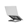 Neomounts NEWSTAR NOTEBOOK DESK STAND (ERGONOMIC, CAN BE POSITIONED IN 5 STEPS)