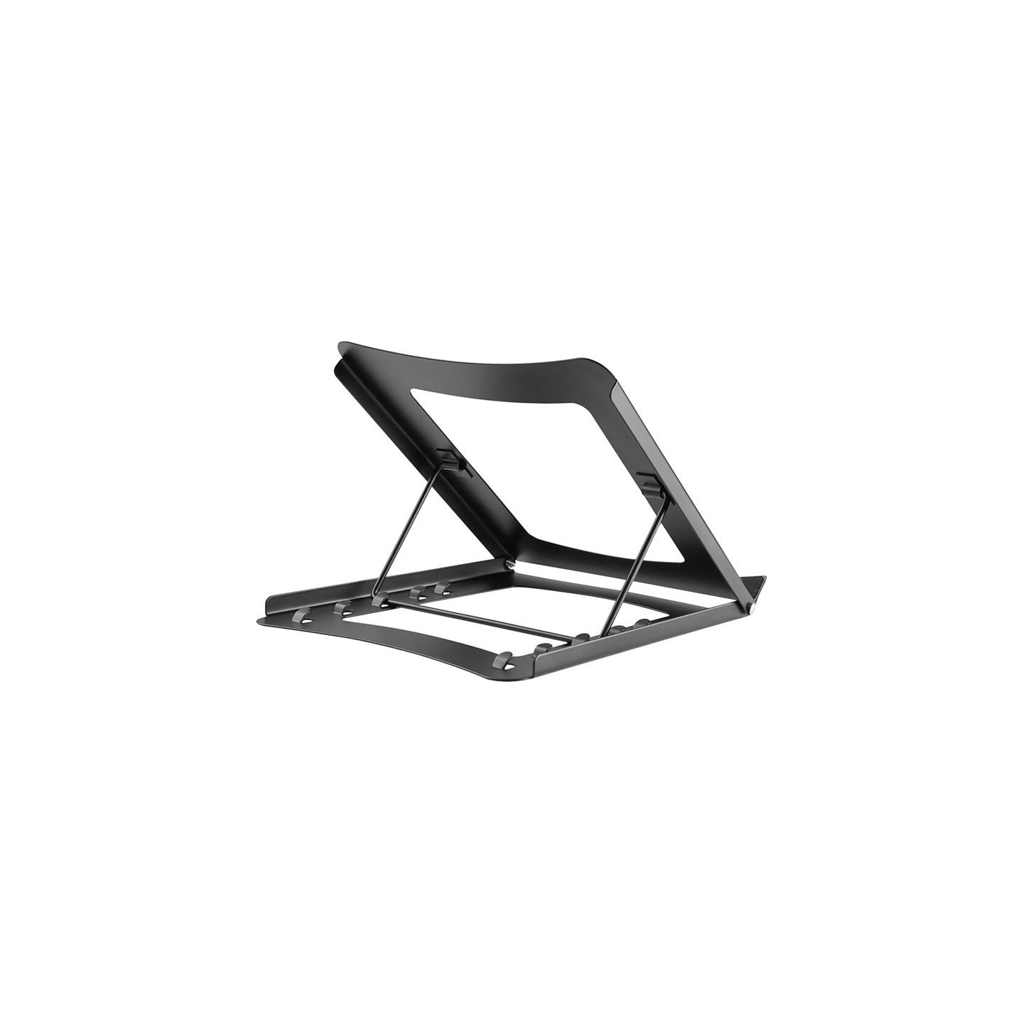 Neomounts NEWSTAR NOTEBOOK DESK STAND (ERGONOMIC, CAN BE POSITIONED IN 5 STEPS)