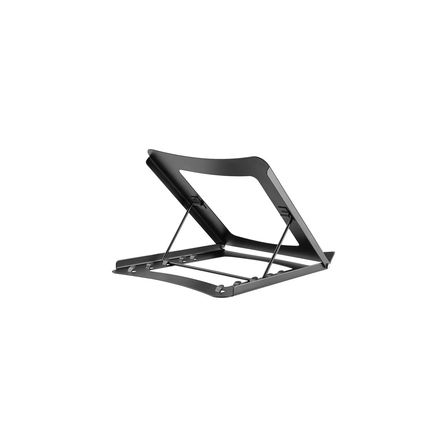 Neomounts NEWSTAR NOTEBOOK DESK STAND (ERGONOMIC, CAN BE POSITIONED IN 5 STEPS)