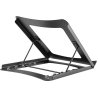 Neomounts NEWSTAR NOTEBOOK DESK STAND (ERGONOMIC, CAN BE POSITIONED IN 5 STEPS)