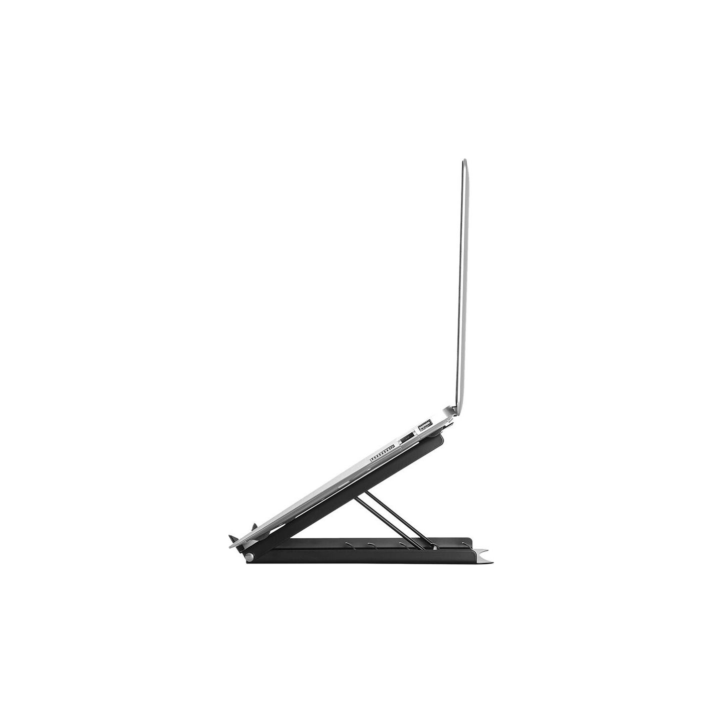 Neomounts NEWSTAR NOTEBOOK DESK STAND (ERGONOMIC, CAN BE POSITIONED IN 5 STEPS)